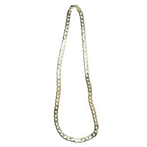Cuban necklace 24" Chain